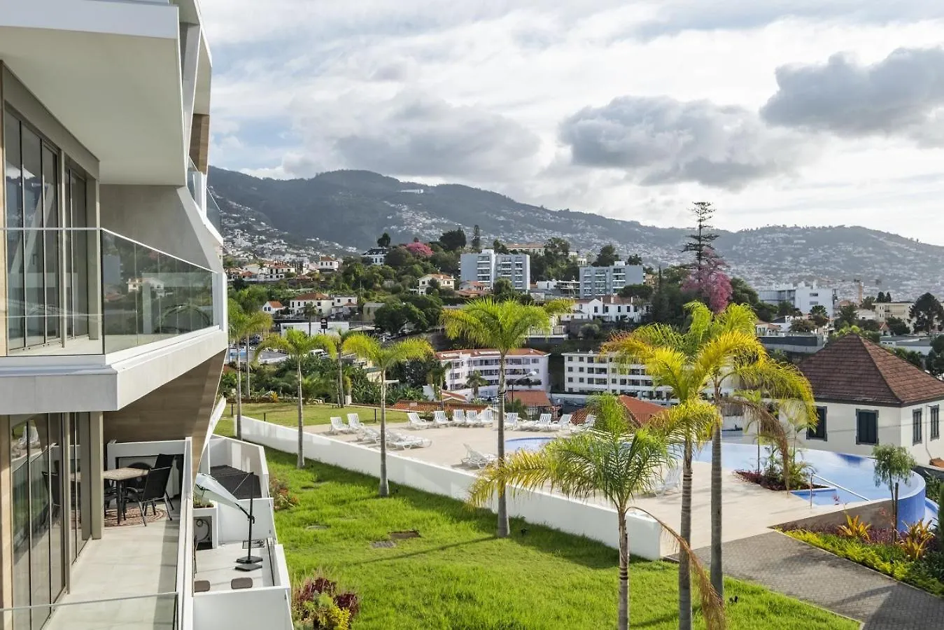 Appartement Panoramic Pearl By Madeira Sun Travel à Funchal  Funchal (Madeira)