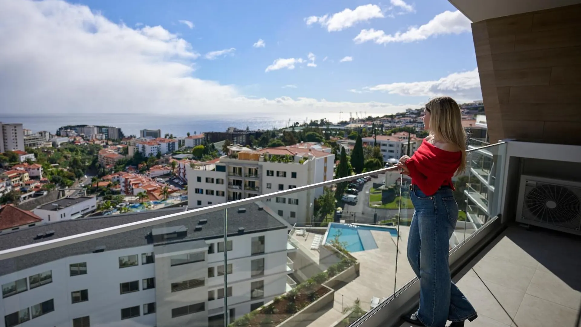 Appartement Panoramic Pearl By Madeira Sun Travel à Funchal