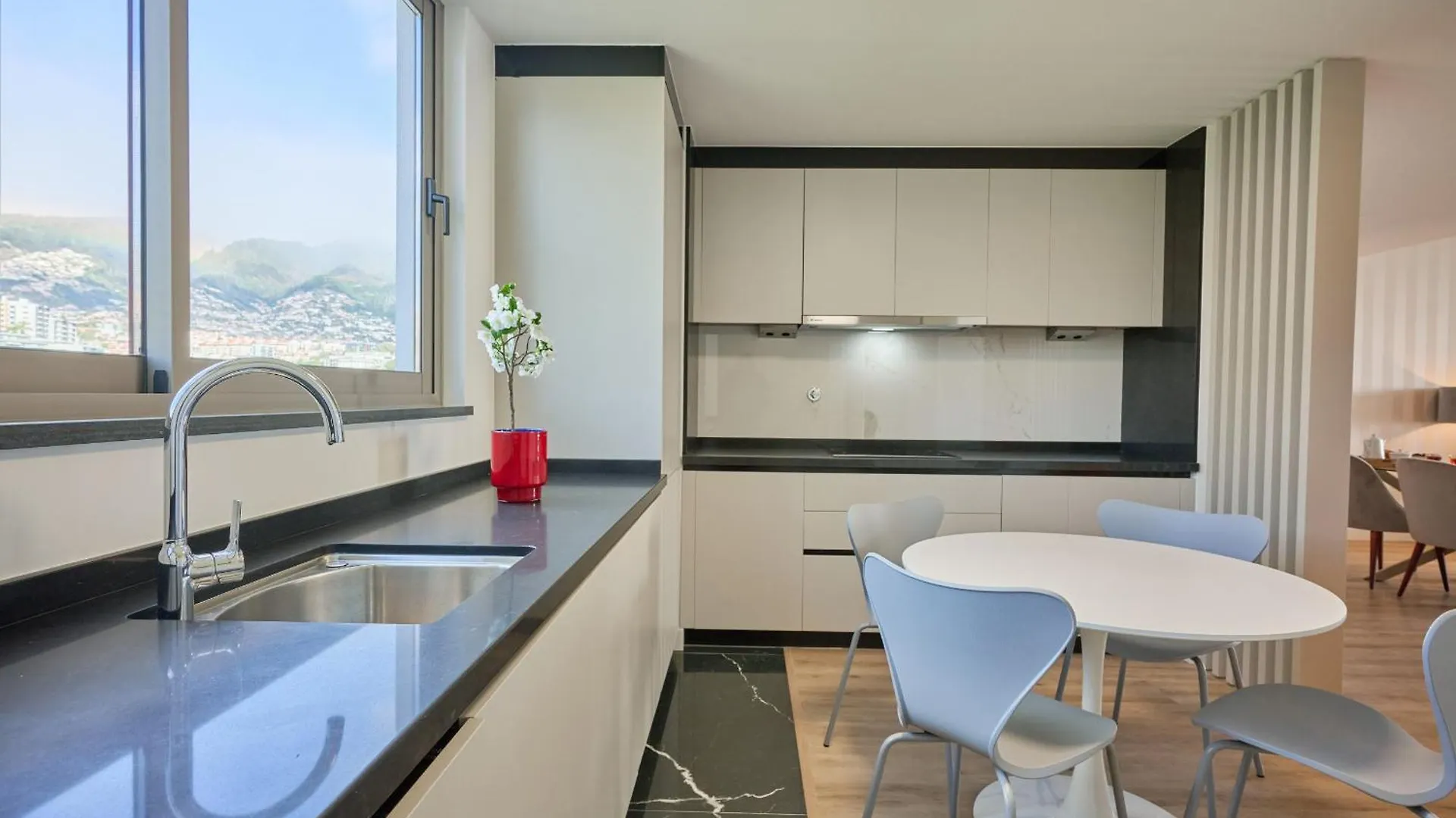 Appartement Panoramic Pearl By Madeira Sun Travel à Funchal
