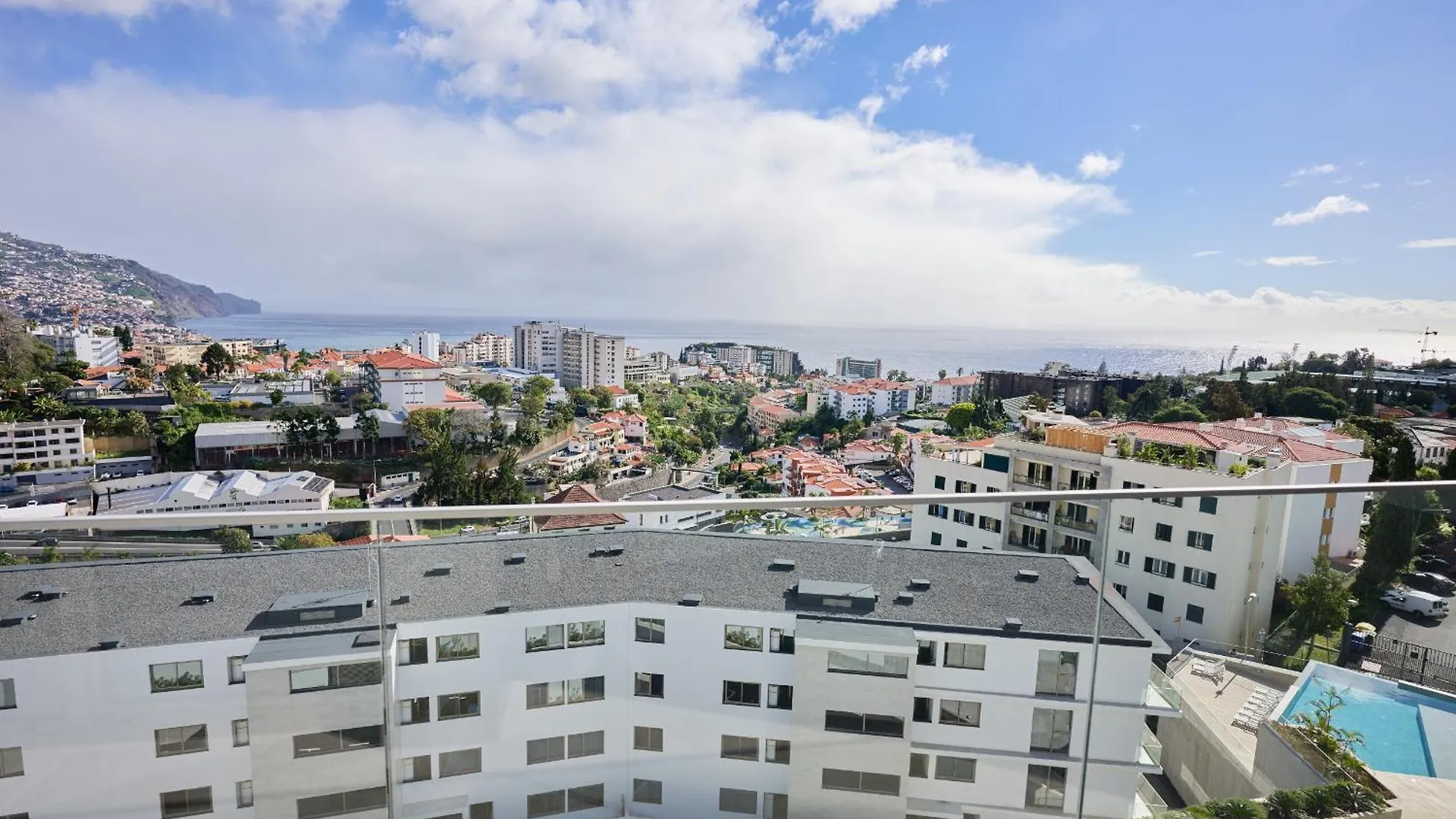 Appartement Panoramic Pearl By Madeira Sun Travel à Funchal