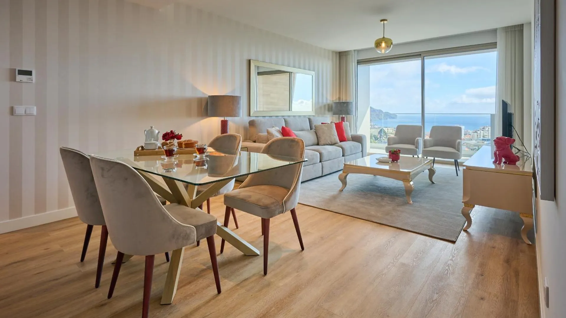 Appartement Panoramic Pearl By Madeira Sun Travel à Funchal  Portugal