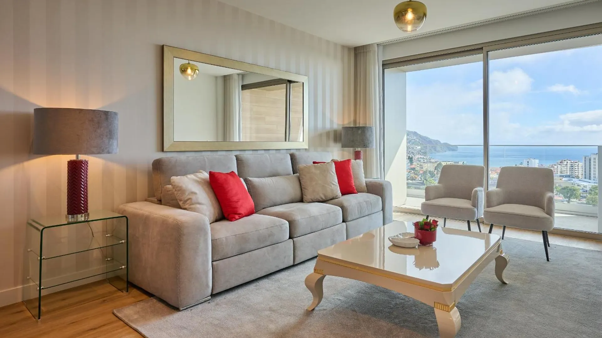 Appartement Panoramic Pearl By Madeira Sun Travel à Funchal  0*, Funchal (Madeira)