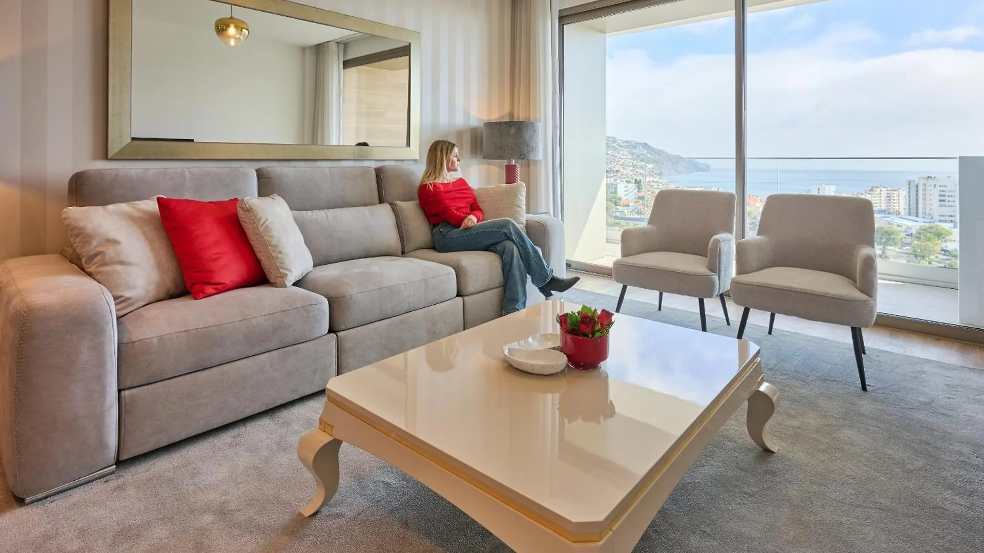 Appartement Panoramic Pearl By Madeira Sun Travel à Funchal  0*, Funchal (Madeira)